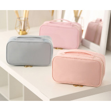 Popular 2021 New Portable Cosmetic Bag Multi-Functional Women Pouch Custom Cosmetic Bag